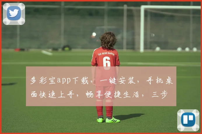 多彩宝app下载，一键安装，手机桌面快速上手，畅享便捷生活，三步轻松搞定